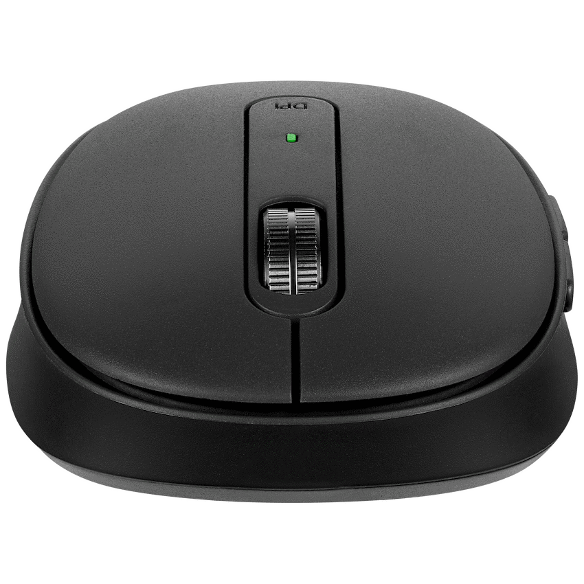 VolkanoX Scorch Bluetooth Wireless Keyboard and Mouse Combo - Graphite - Image 11