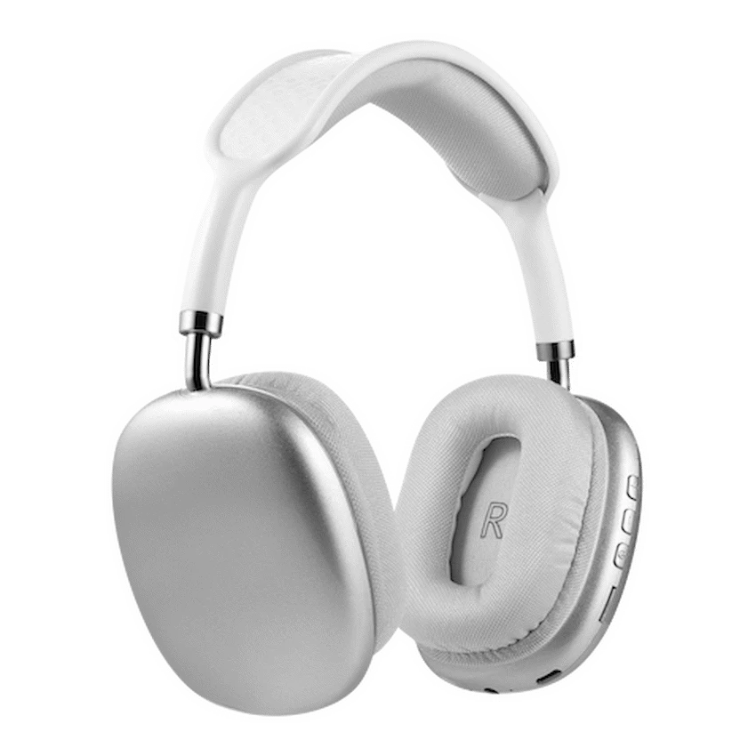Amplify Stellar Series Bluetooth Headphones - White - Image 12