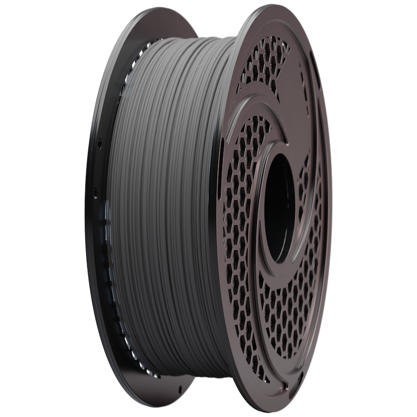 SA Filament PLA Hyper Filament 1kg - Dark Grey - Image 12