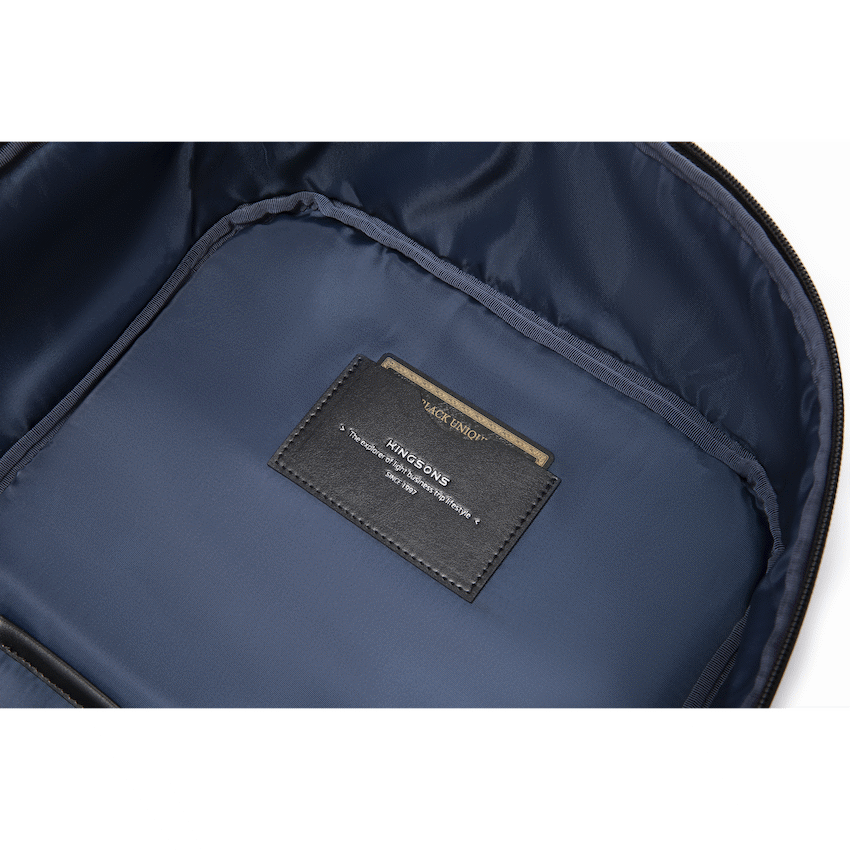 Kingsons Urban Daily 15.6" Laptop Backpack - Black - Image 13