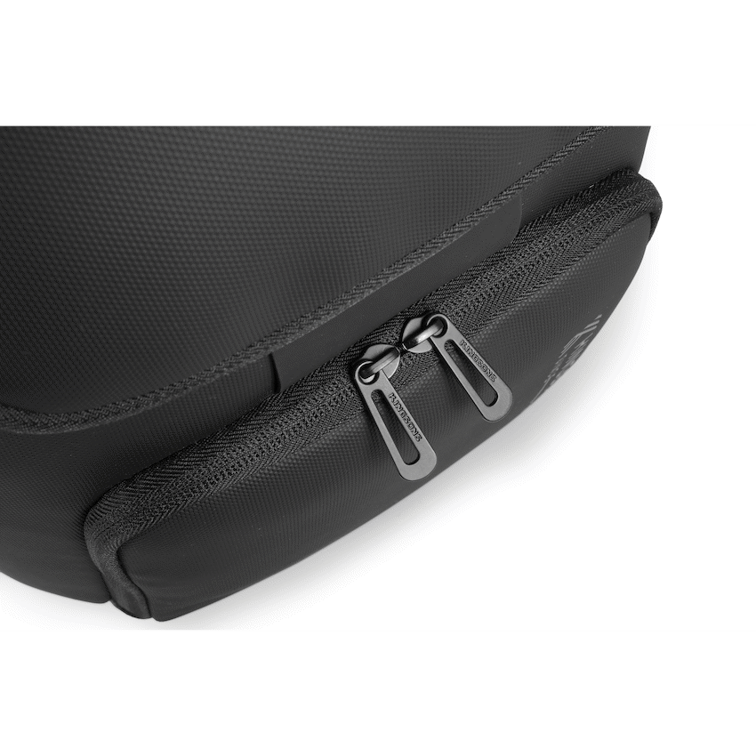 Kingsons Concise Business Backpack - Black - Image 9