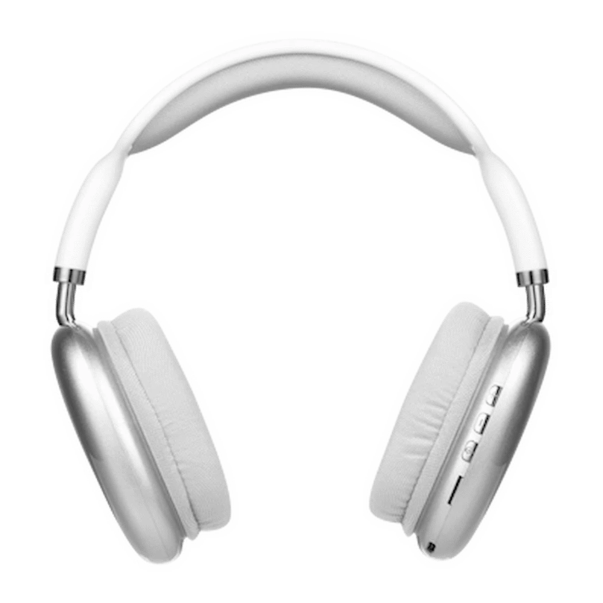 Amplify Stellar Series Bluetooth Headphones - White - Image 13