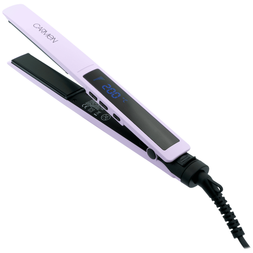 Carmen Colours LED Hair Straightener - Image 14
