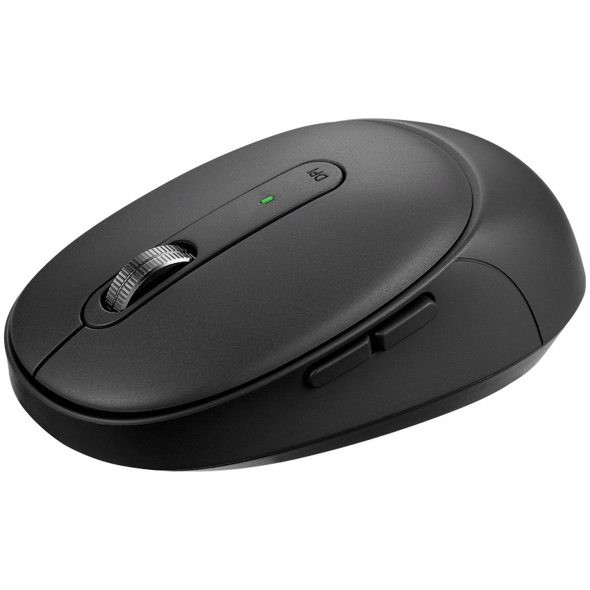 VolkanoX Scorch Bluetooth Wireless Keyboard and Mouse Combo - Graphite - Image 13