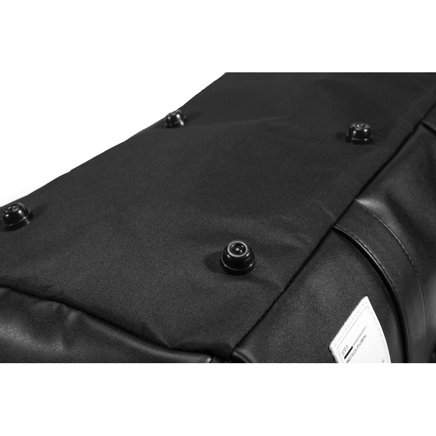 Kingsons Casual Daily 29l Duffle Bag - Black - Image 14