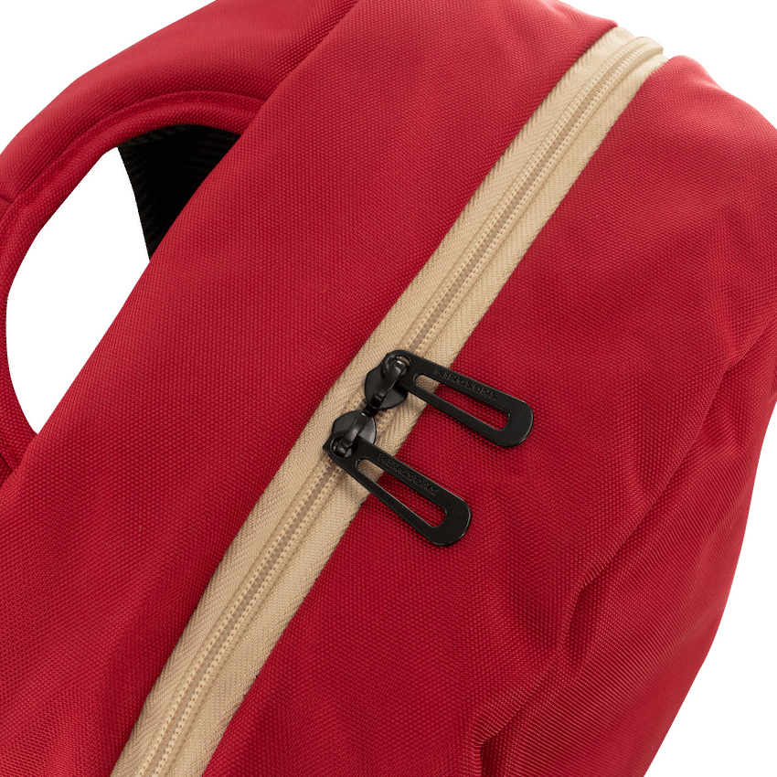 Kingsons Arrow Series Laptop Backpack Red - Image 15