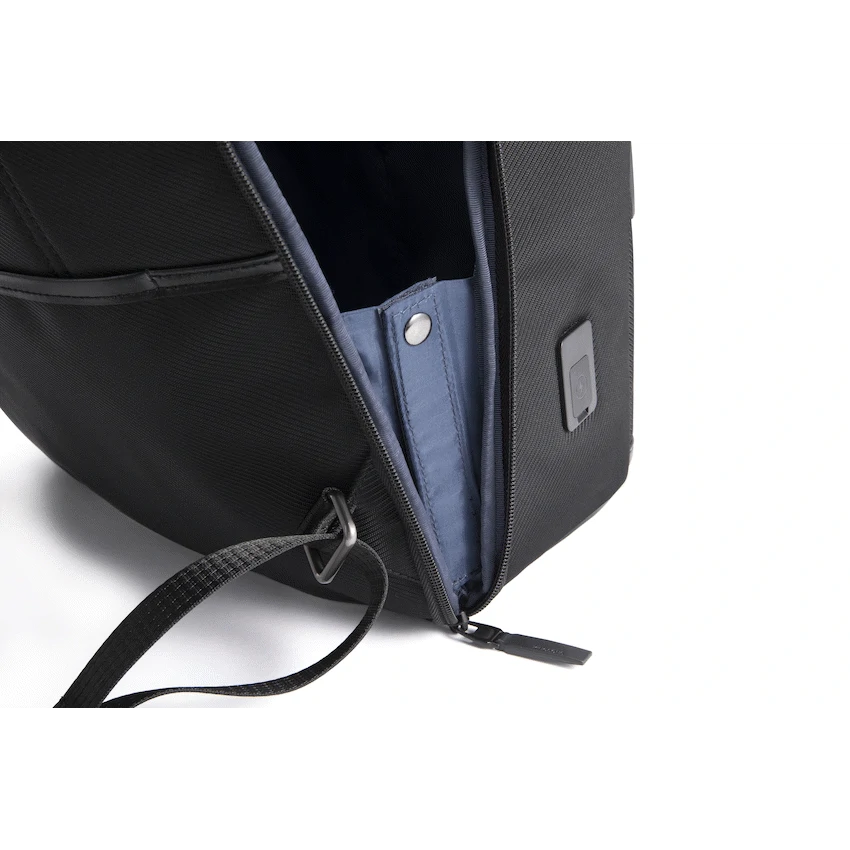 Kingsons Urban Daily 15.6" Laptop Backpack - Black - Image 15