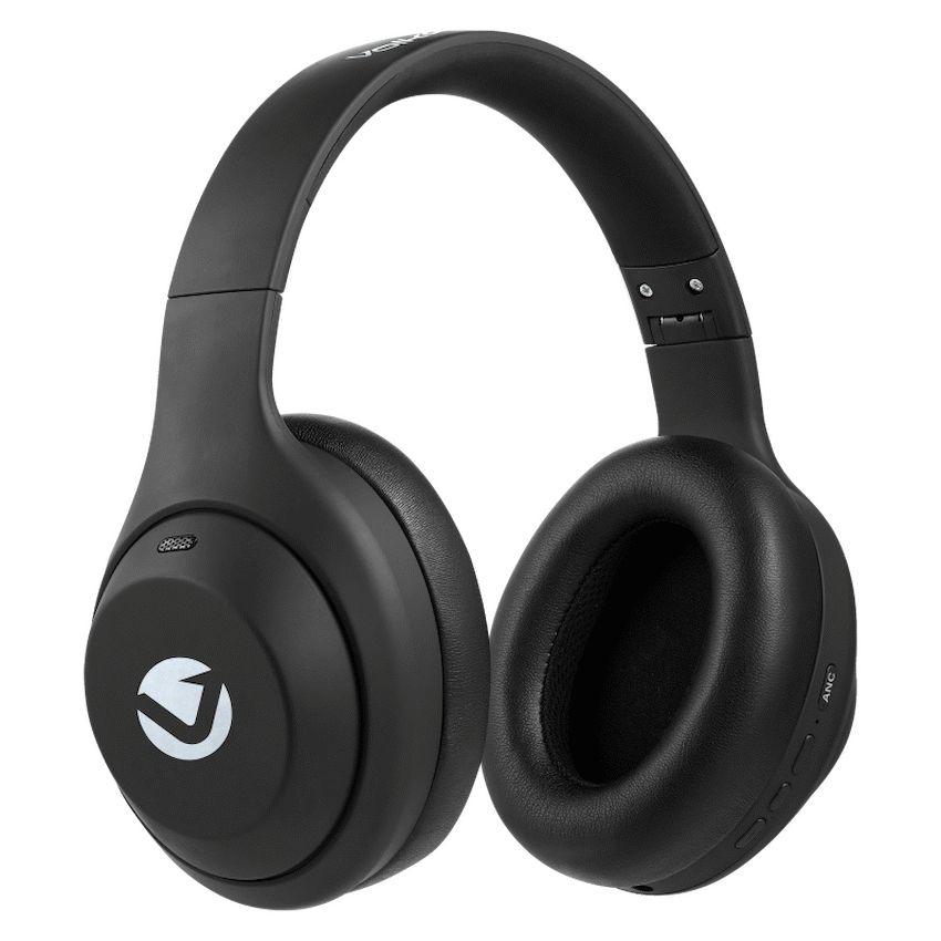 Volkano SoundSweeper Series Active Noise Cancelling bluetooth Headphones - Black - Image 15