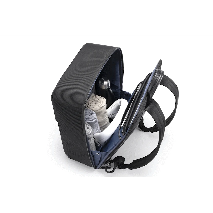 Kingsons Urban Daily 15.6" Laptop Backpack - Black - Image 16