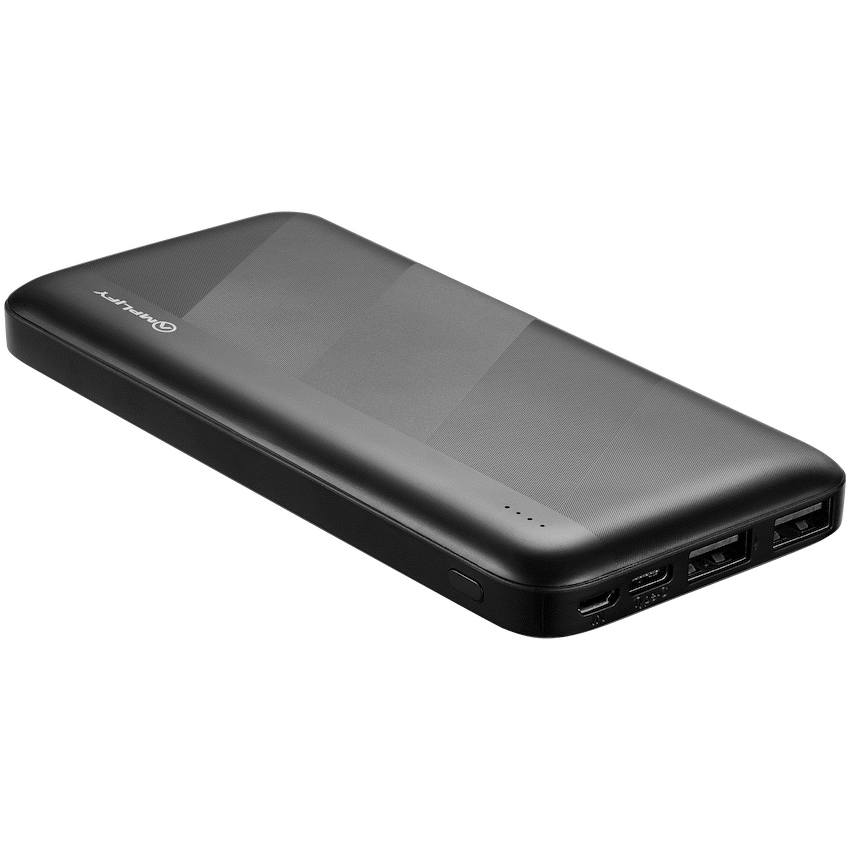 Amplify Spark Series 10000mah Power Bank - Black/Grey - Image 2