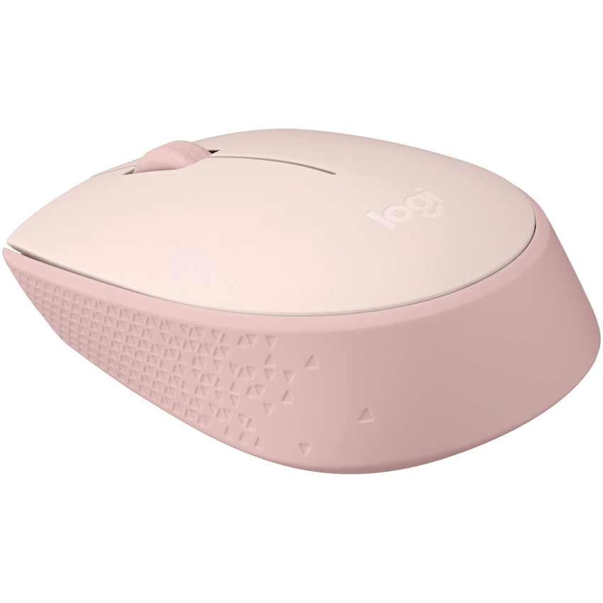 Logitech(R) M171 Wireless Mouse - Rose - Image 2