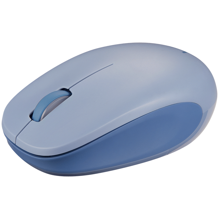 VolkanoX Magma Bluetooth Wireless Mouse - Blue Grey - Image 11