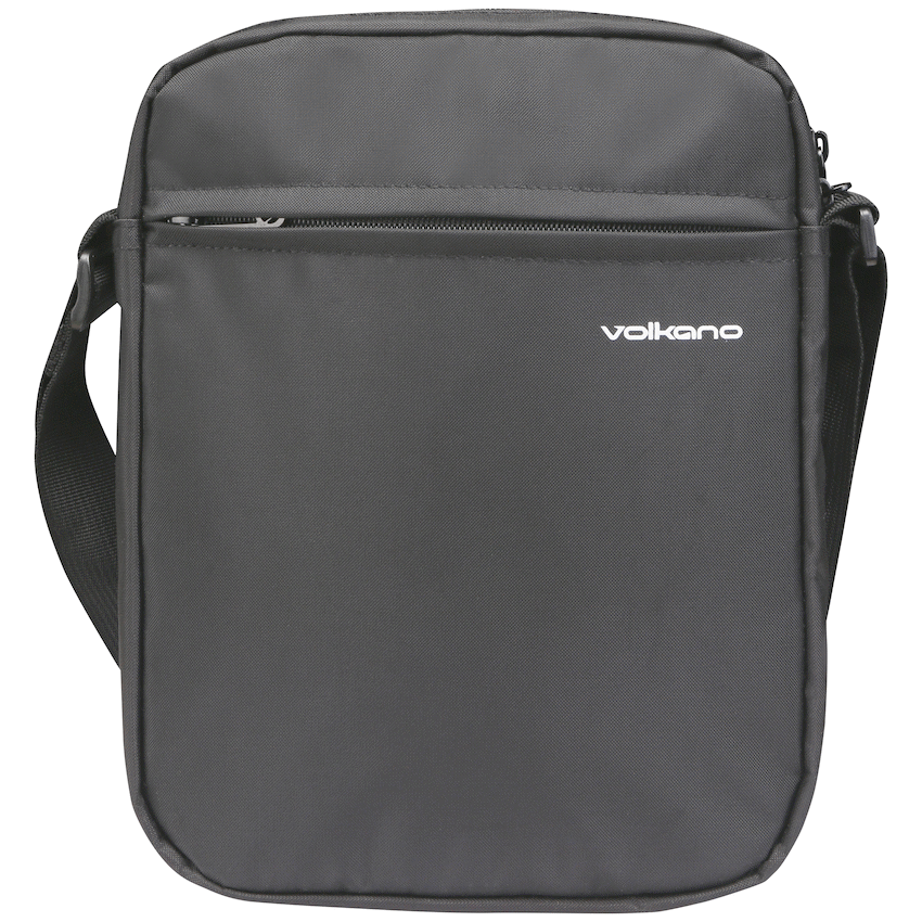 Volkano Tablet Bag Sloe Series 10.1" - Black - Image 2