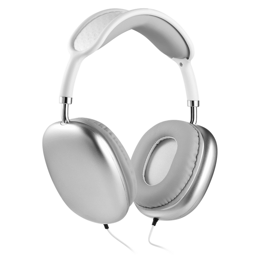 Amplify Zenith Series Aux Headphones - White - Image 2