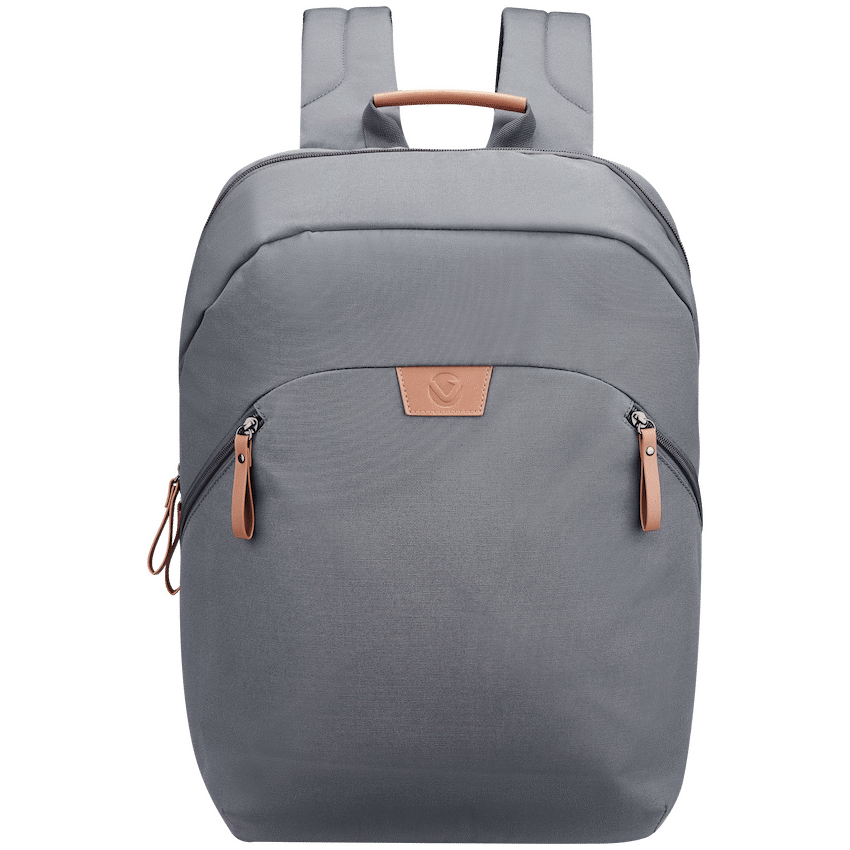 Volkano Thiago 15.6" Laptop Backpack Grey - Image 2