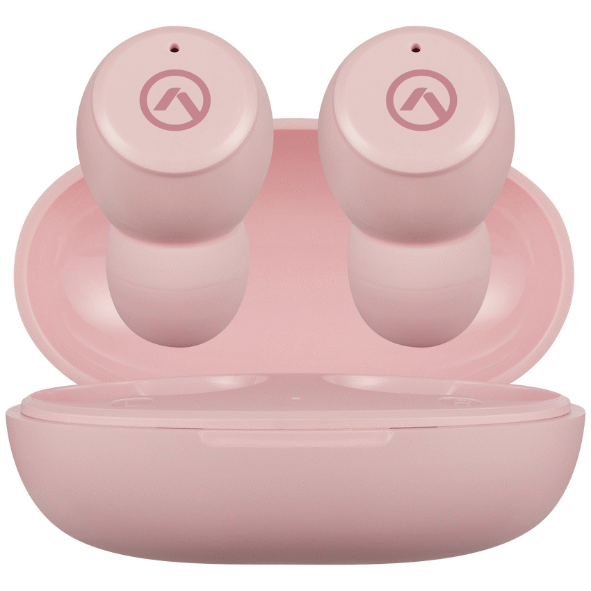 Amplify True Connection GO Series Stemless True Wireless Earphones PDQ - Pink - Image 2
