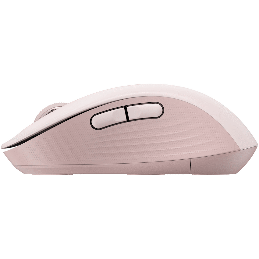 Logitech(R) Signature M650 Wireless Mouse - Rose - Image 2
