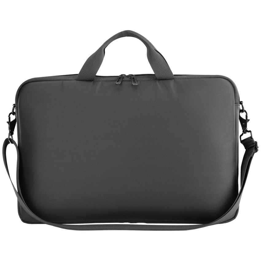 Kingsons Intent Series 15.6" Laptop Shoulder Bag - Black - Image 2