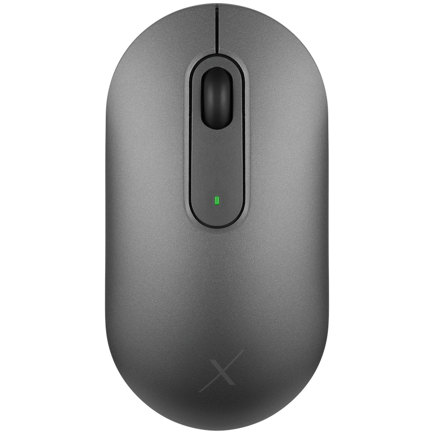 VolkanoX Lava Bluetooth Wireless Mouse - Gunmetal - Image 2