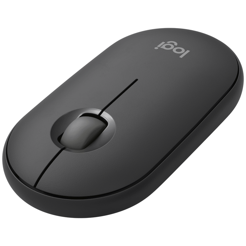 Logitech(R) Pebble Mouse 2 M350s - Tonal Graphite - BT - Dongleless - Image 2