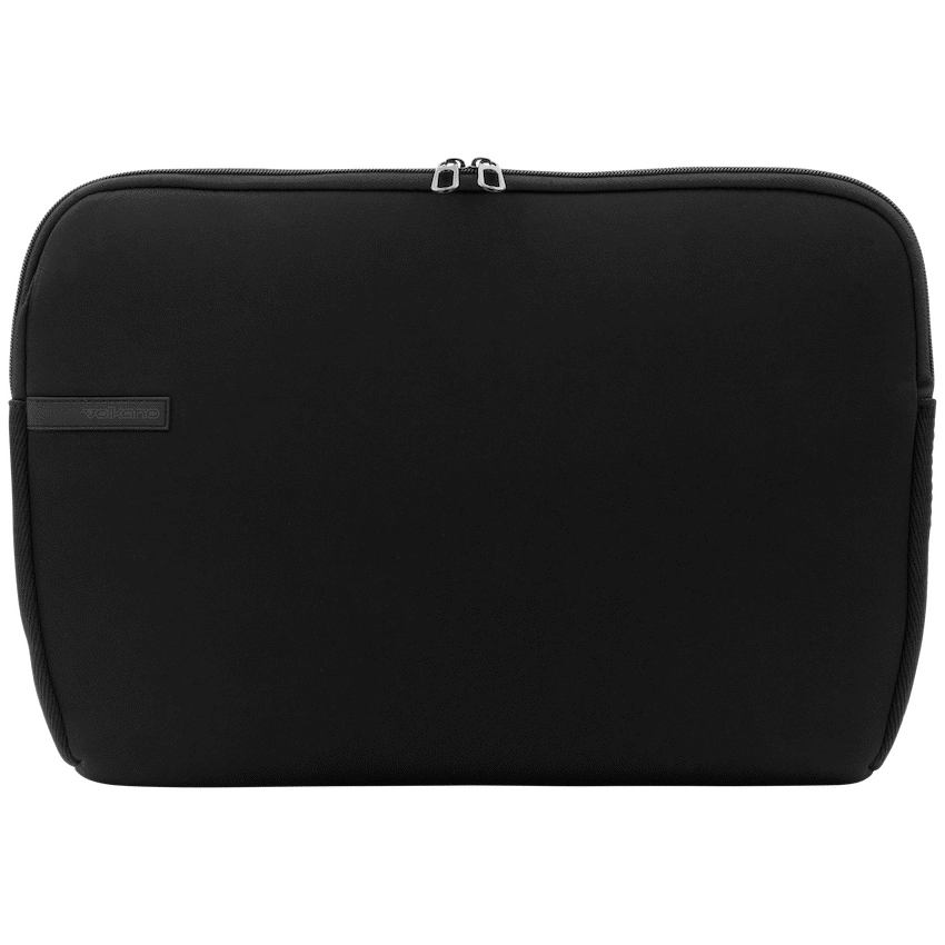 Volkano Wrap Series Laptop Sleeve 15.6" - Black - Image 11