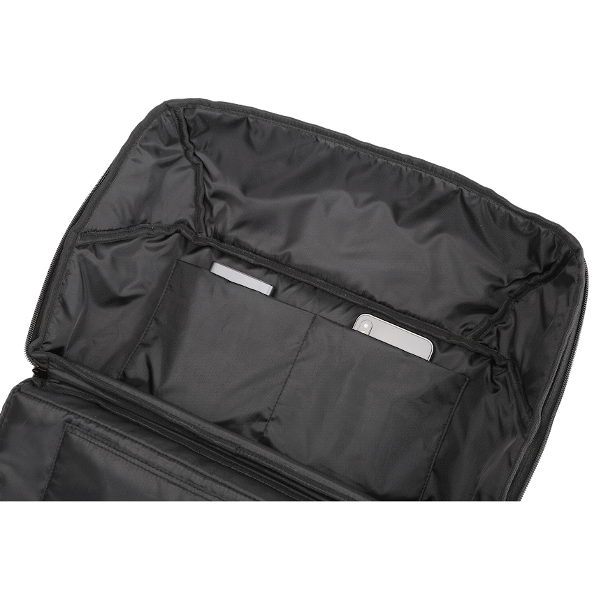 Kingsons Vision Series 15.6" Laptop Shoulder Bag - Black - Image 2