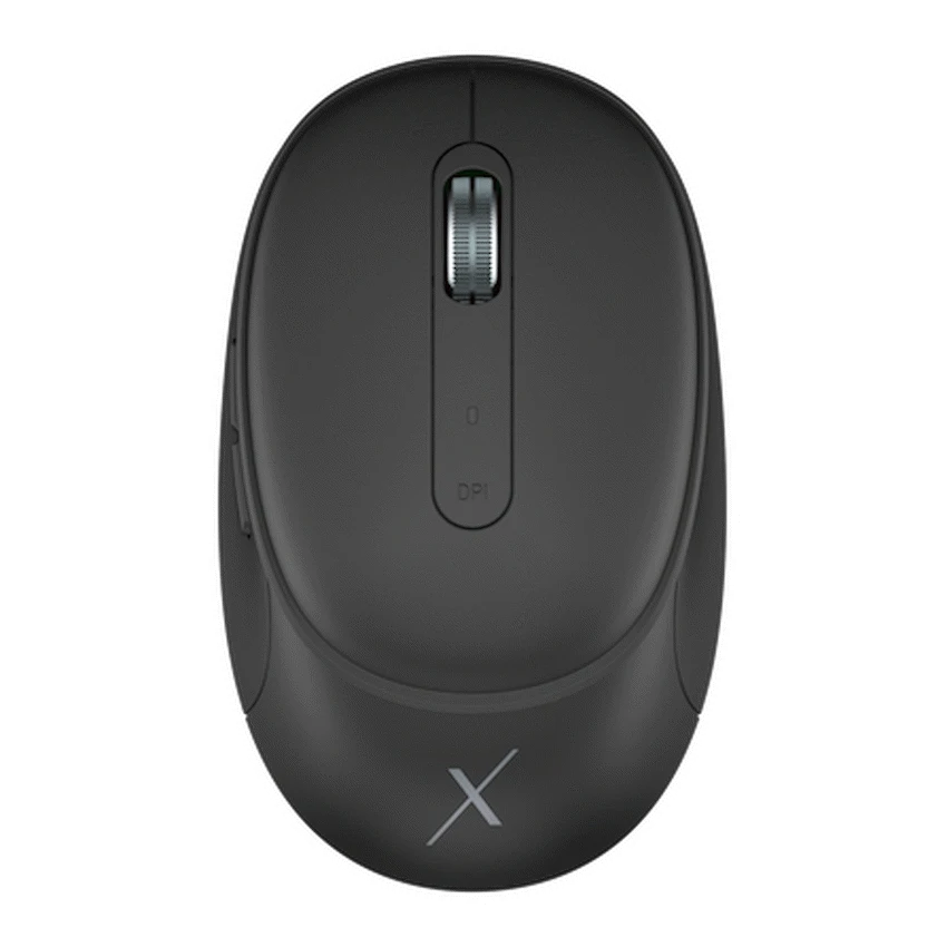 VolkanoX Crater Bluetooth Wireless Mouse - Graphite - Image 7