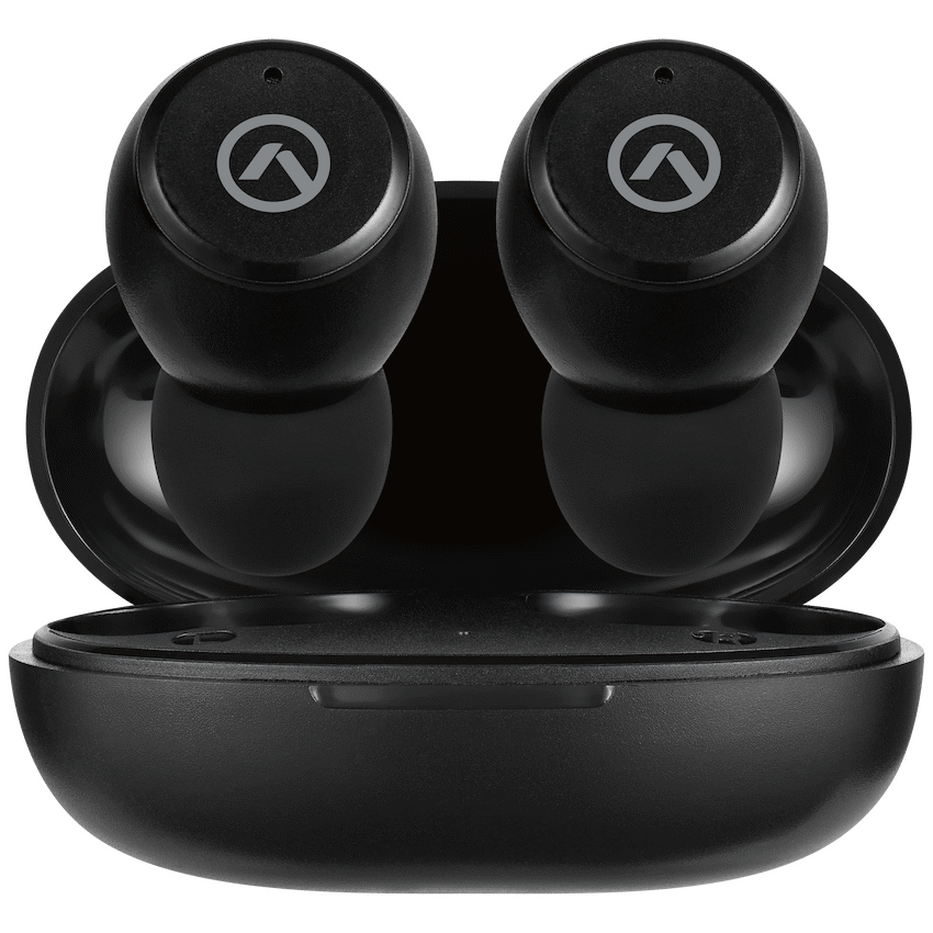 Amplify True Connection GO Series Stemless True Wireless Earphones PDQ - Black - Image 2