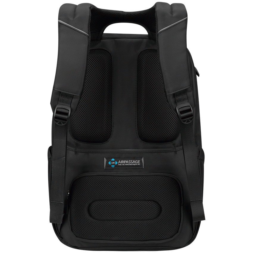 VolkanoX Arena 15.6" Laptop Backpack - Black - Image 2