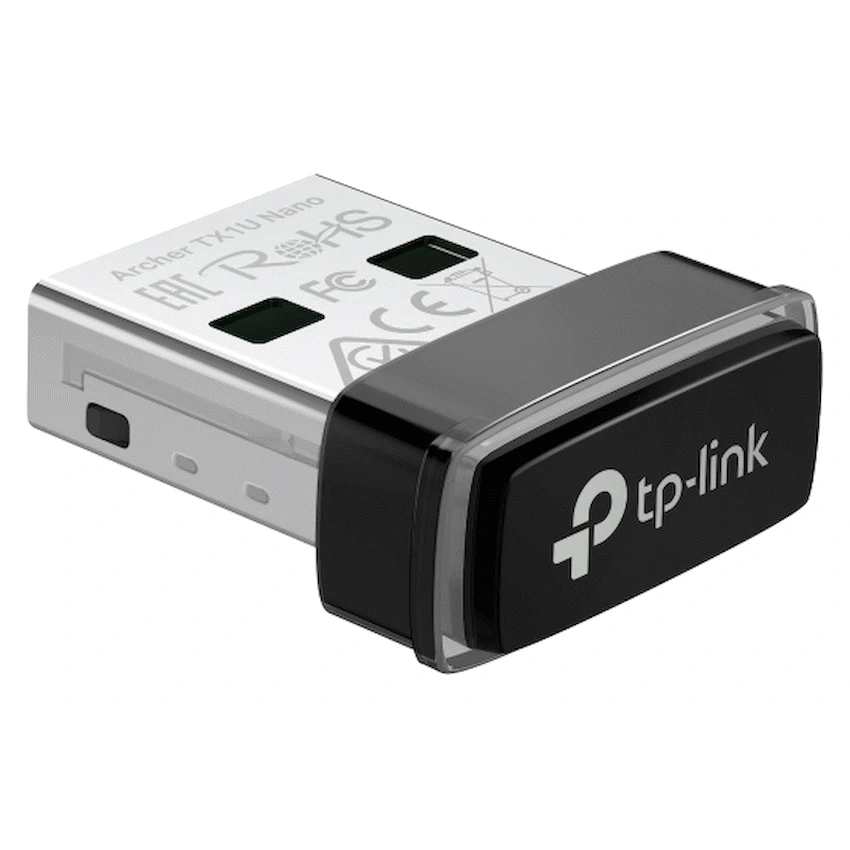 Archer TX1U AX300 Nano Wi-Fi 6 Wireless USB Adapter - Image 2