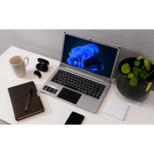 Connex Laptop SwiftBook PRO X - 14" Celeron N4020 8GB/256SSD W11HOME