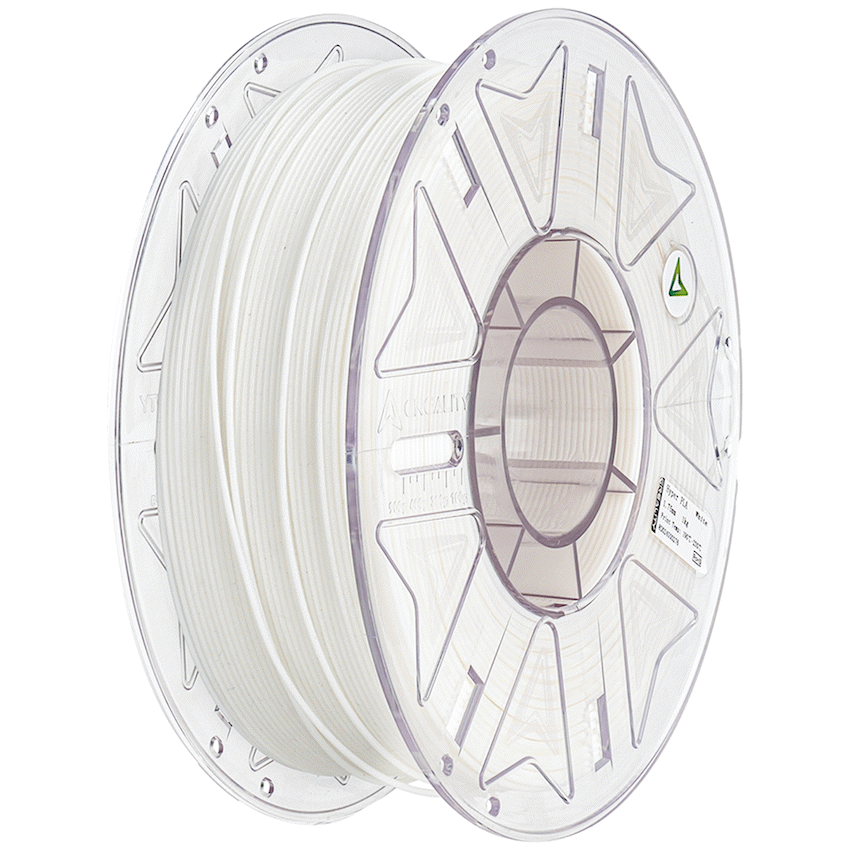 Creality Hyper PLA Filament RFID - White - Image 2