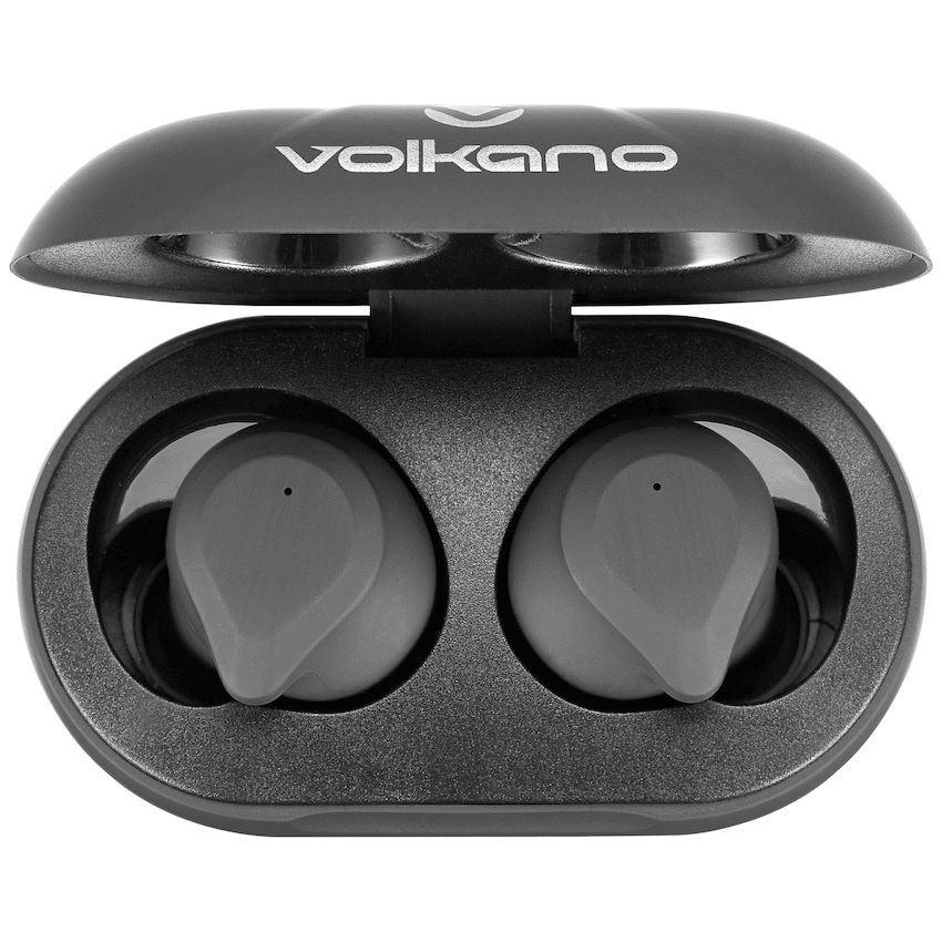 Volkano Scorpio Series True Wireless Earphones - Black - Image 2