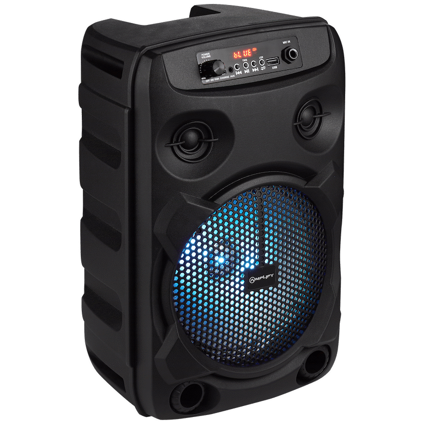 Amplify Cyclops X Series 8" Bluetooth Party Speaker - Image 2