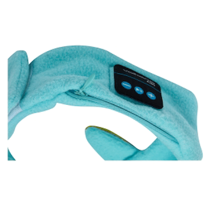 Volkano Kids Unicorn Series Bluetooth Headband Headphones - Image 2