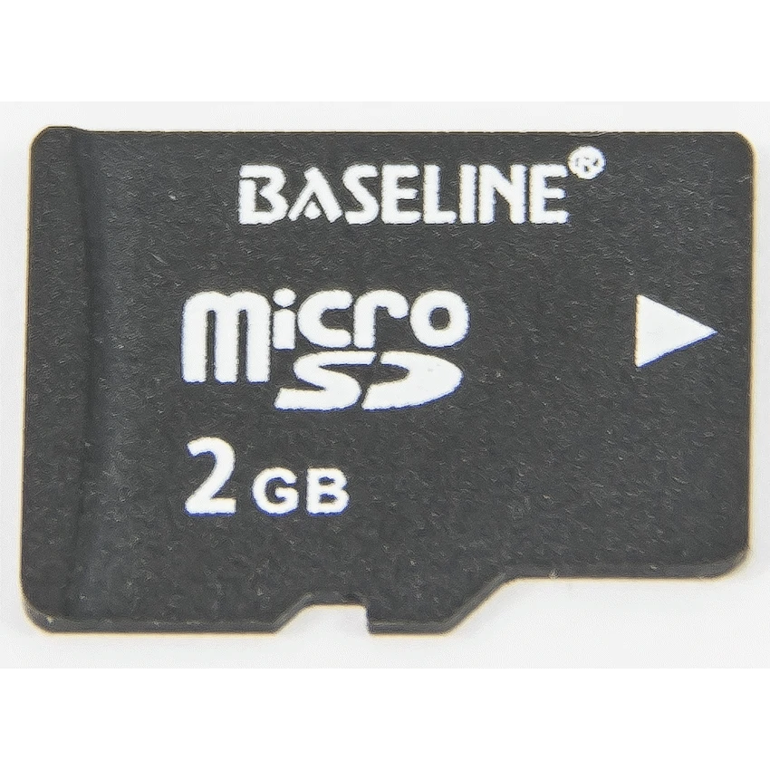 Baseline 2gb Micro SD - Image 2