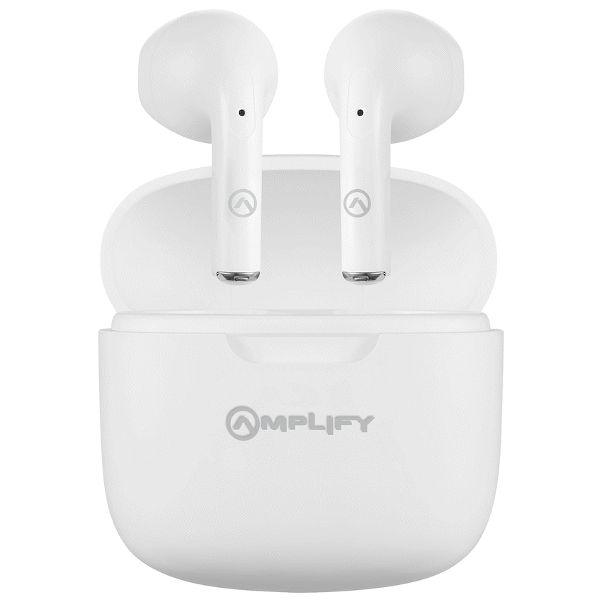 Amplify Note 3.0 Series TWS Earphones - White - Image 2