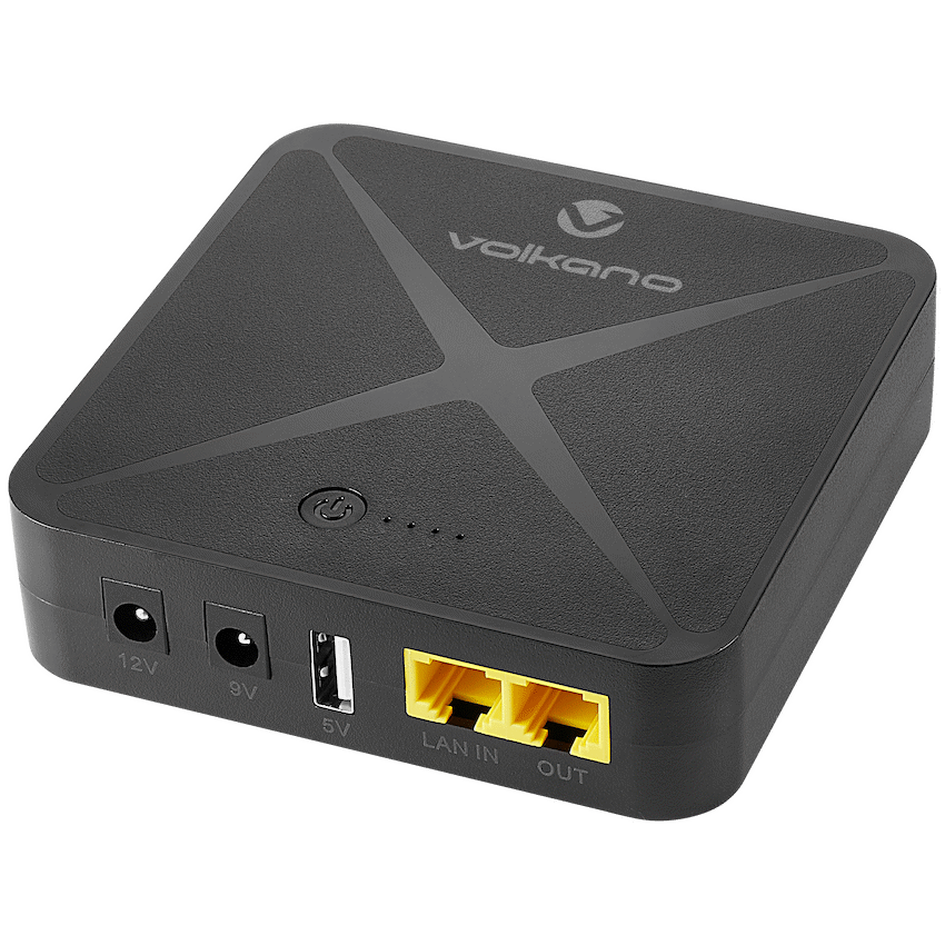 Volkano Sustain Series Mini UPS 5200mAh - Image 2