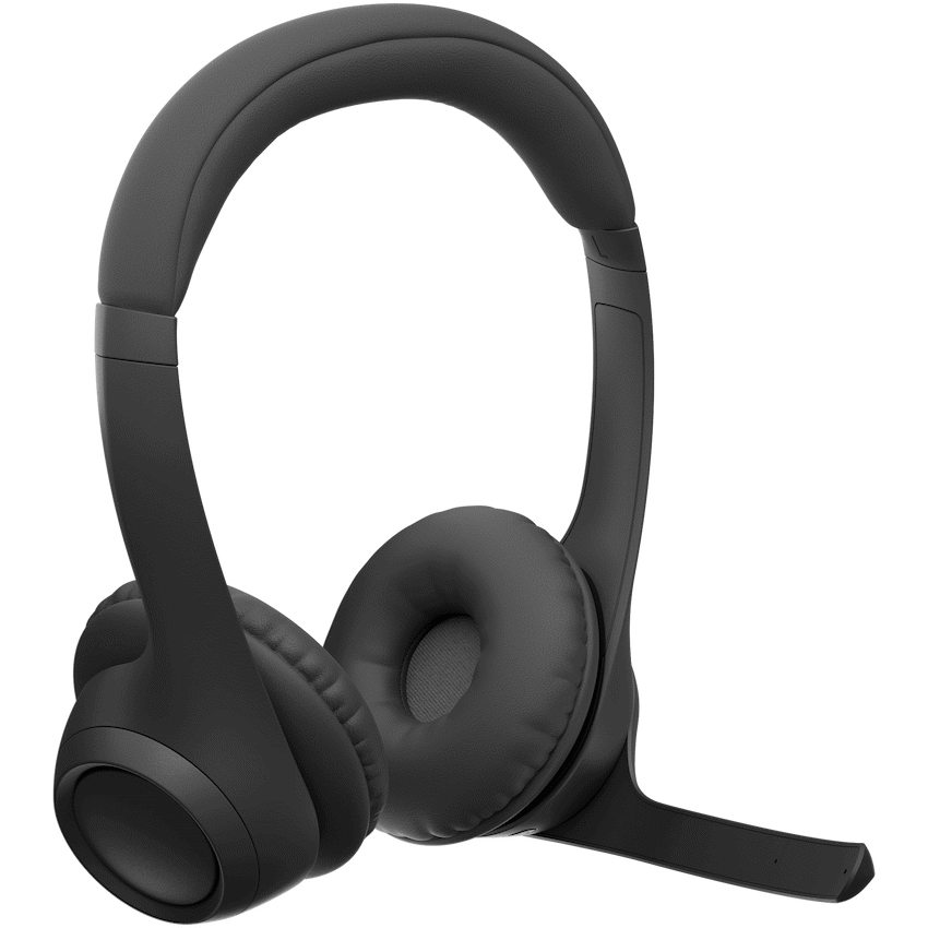 Logitech(R) Zone 300 Headset - Midnight Black - Image 2