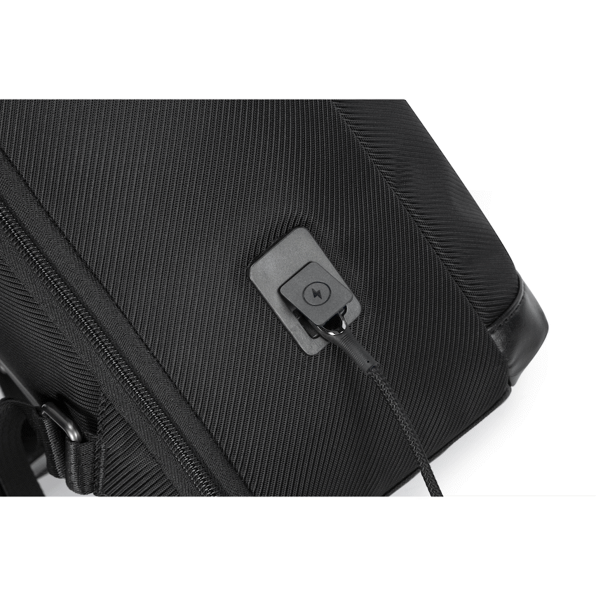 Kingsons Urban Daily 15.6" Laptop Backpack - Black - Image 21