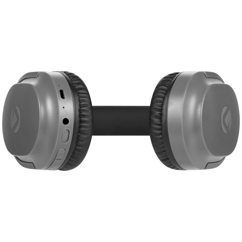 Volkano Pebble Series Bluetooth Headphones - Dark Grey - Image 29