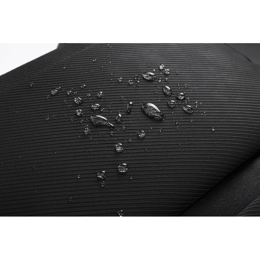 Kingsons Urban Daily 15.6" Laptop Backpack - Black - Image 23