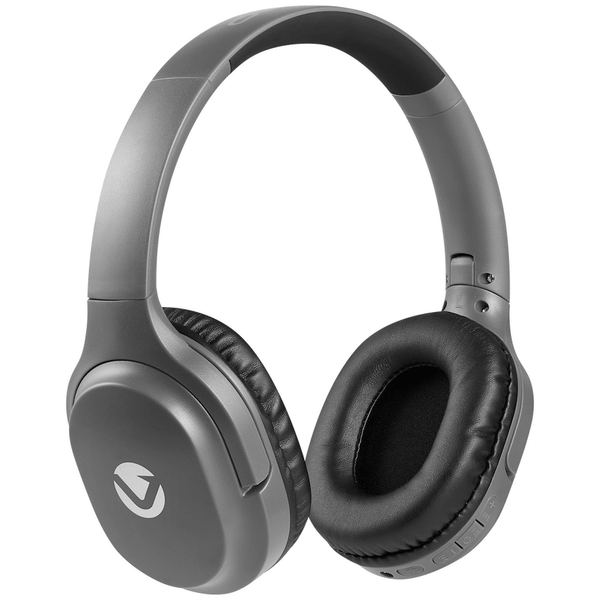 Volkano Pebble Series Bluetooth Headphones - Dark Grey - Image 33