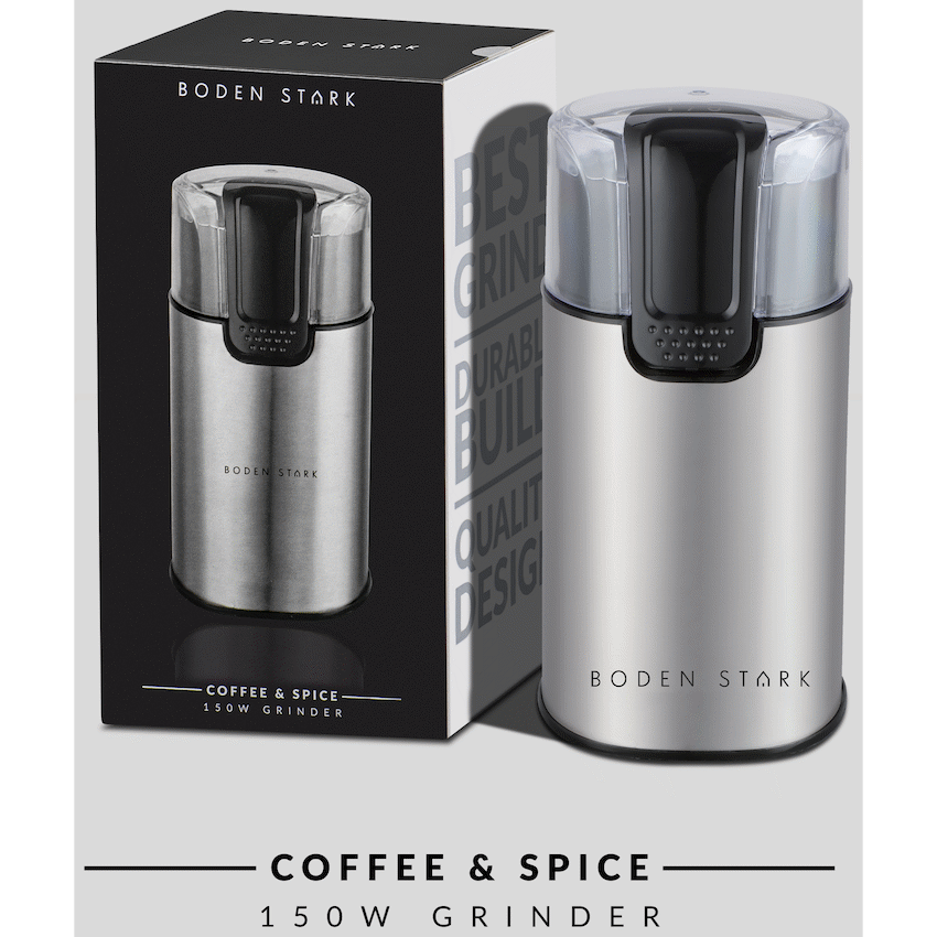 Boden Stark Coffee and Spice Grinder - Image 6