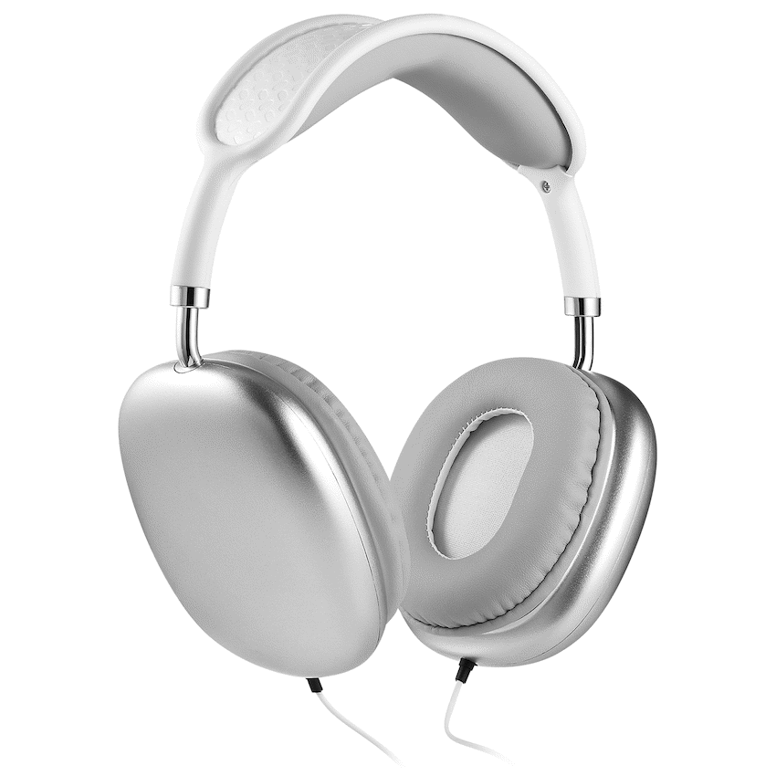 Amplify Zenith Series Aux Headphones - White - Image 3