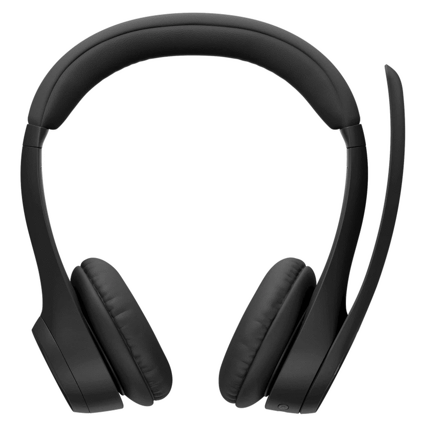 Logitech(R) Zone 300 Headset - Midnight Black - Image 3