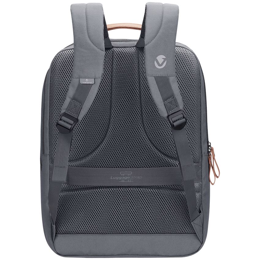 Volkano Thiago 15.6" Laptop Backpack Grey - Image 3