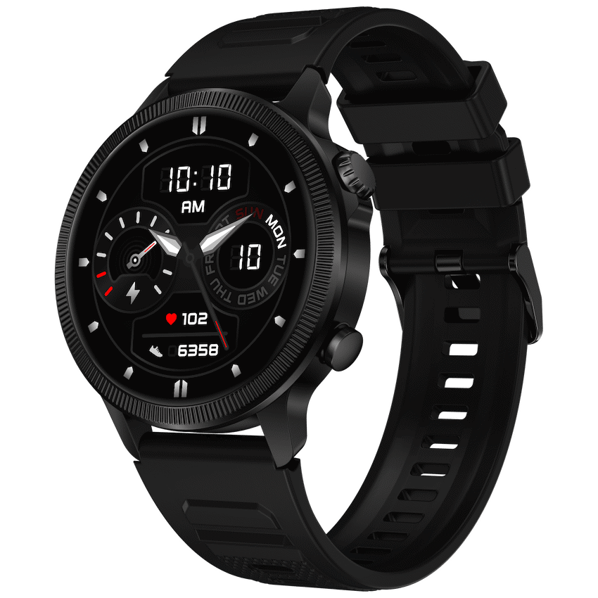 Volkano Active Tech Adrenaline Series GPS Watch with Heart Rate - Image 3
