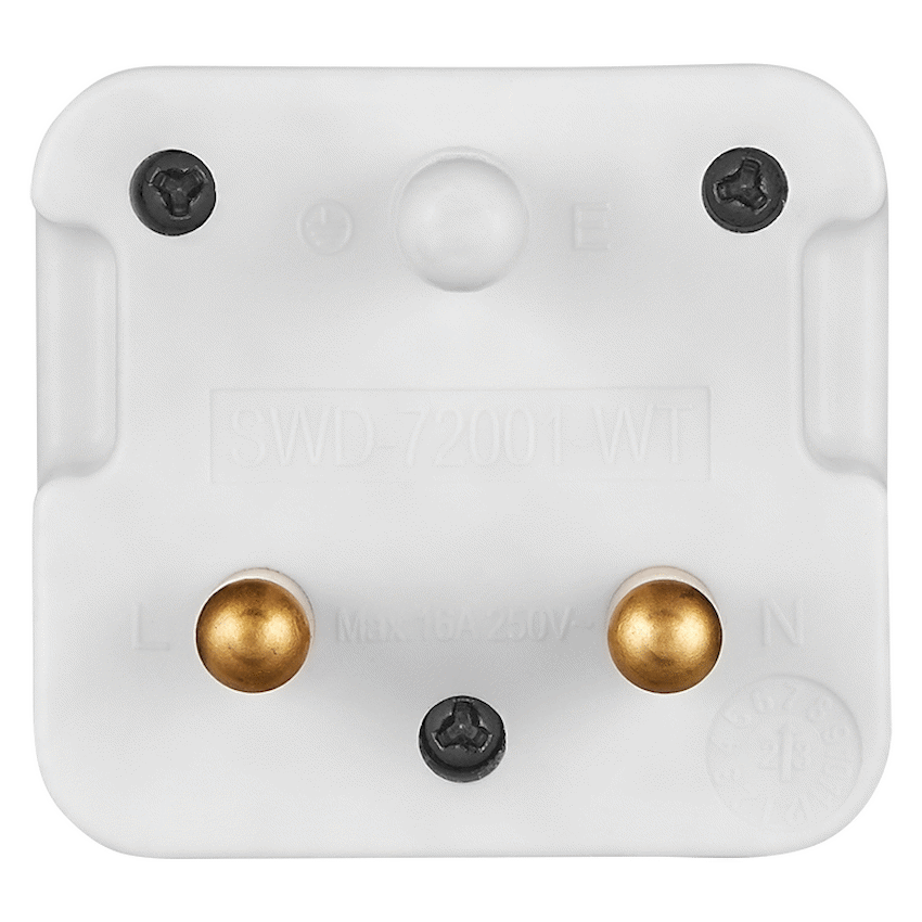 Ellies 1 Way Top Entry Adaptor - Image 3