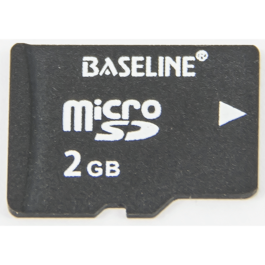 Baseline 2gb Micro SD - Image 3